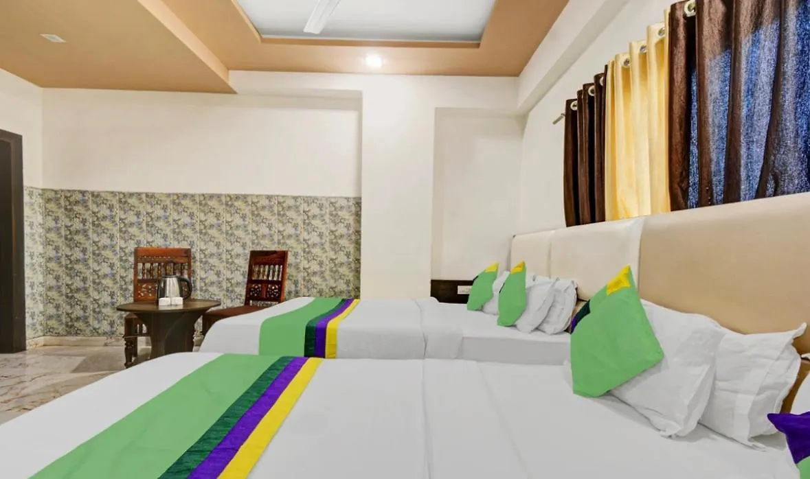 Mangal Residency Rooftop Pool Udaipur Hotel