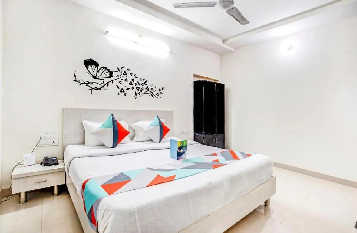 Mangal Residency Rooftop Pool Udaipur 3*,  India