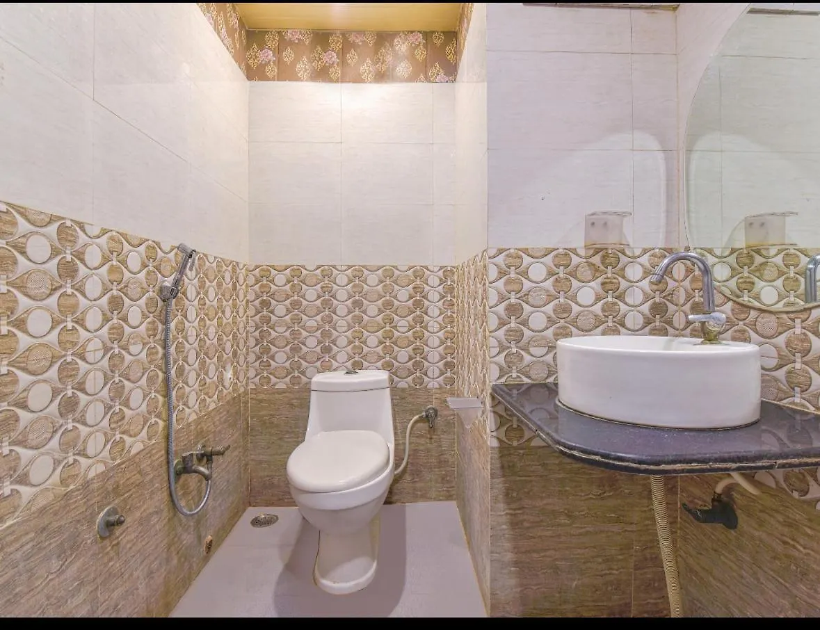 Mangal Residency Rooftop Pool Udaipur